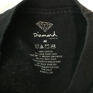 Diamond Supply Co. Shirts - Diamon Supply Co Yacht Club graphic tee (E3) Diamond Supply Co. Shirts - Diamon Supply Co Yacht Club graphic tee (E3)